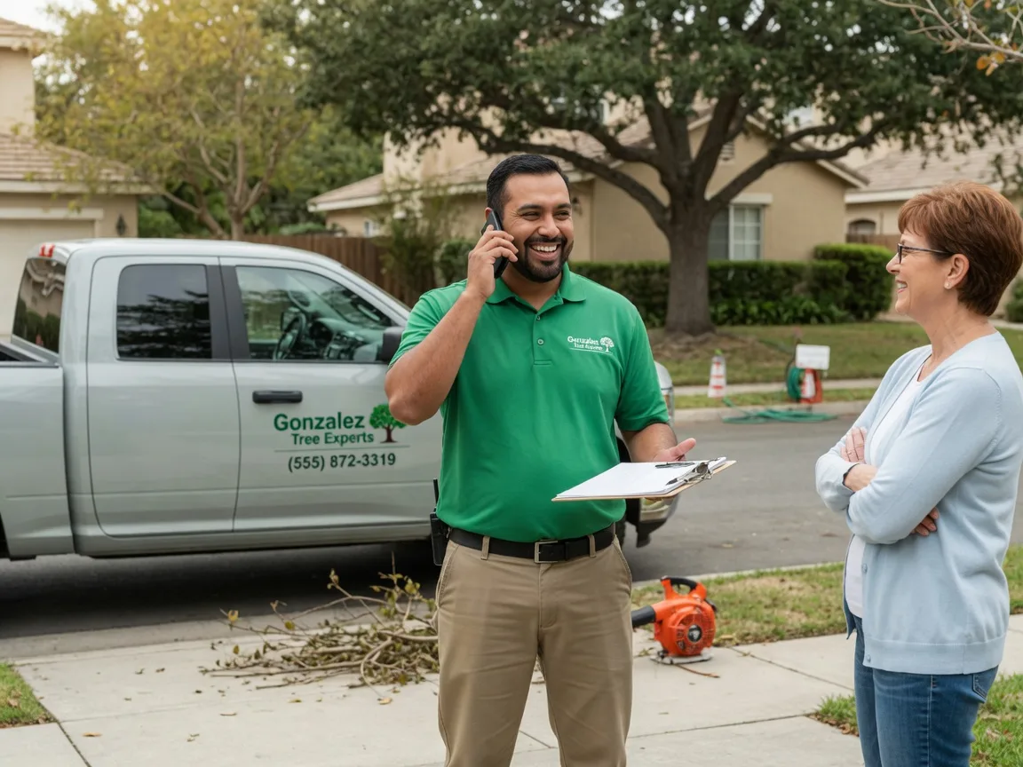 Tree Service High View, WV FAQs